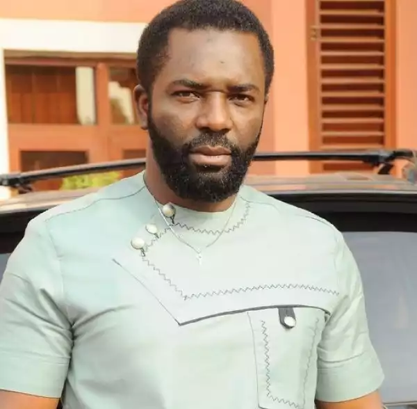 You Need Urgent Medical Attention - Actor Emeka Amakeze Tells Twitter User Who Said Men Don’t Owe Their Wives Fidelity