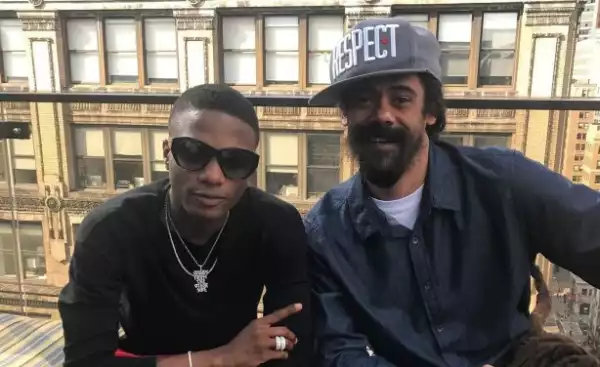 “Damian Marley Changed My Life, The Session I Had With Him Was Spiritual” – Wizkid