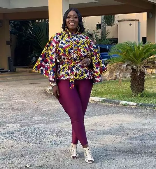 If You Want To Lose Weight, Do It For Yourself And Not Because Of A Man - Comedian, Lepacious Bose Tells Plus-sized Ladies