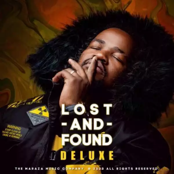 Maraza – Lost And Found (Deluxe) [Album]