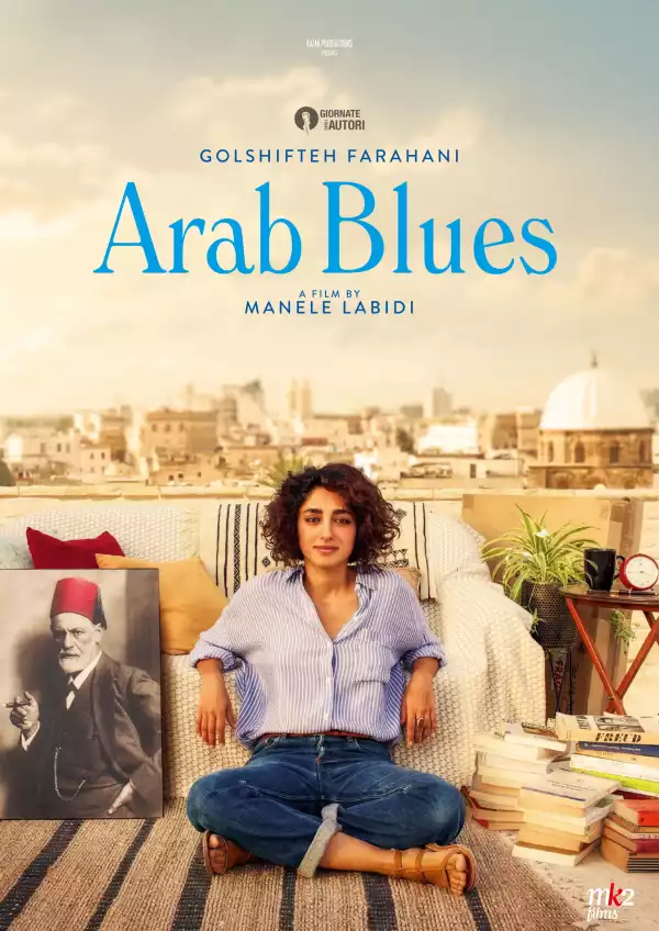 Arab Blues (2019) (French)