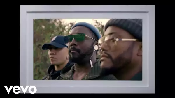 Black Eyed Peas - VIBRATIONS pt.1 pt.2 (Video)