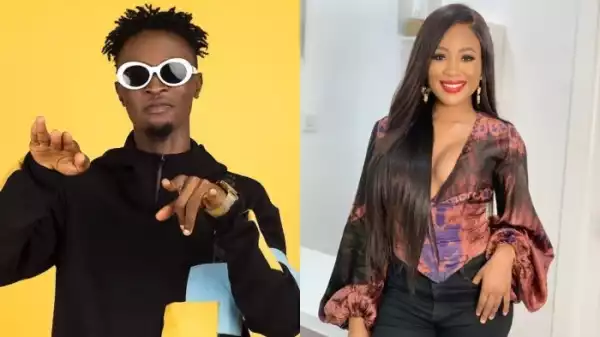 #BBNaija 2020: “I Don’t Want People To Google My Name And See It Associated With Laycon” – Erica Laments