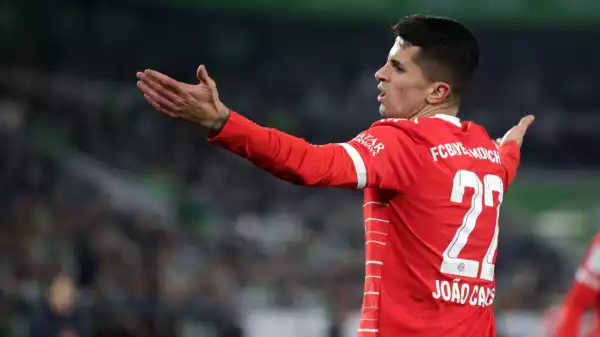 Bayern Munich eyeing reduced Joao Cancelo fee as rivals lodge interest