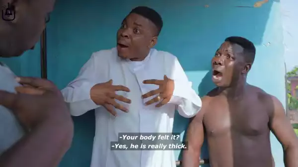 Woli Agba - Who Is Randy? (Comedy Video)