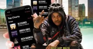 Tommy Lee Sparta – Hot Topic