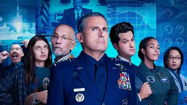 Netflix’s Space Force Season 2 Premiere Date & First Look