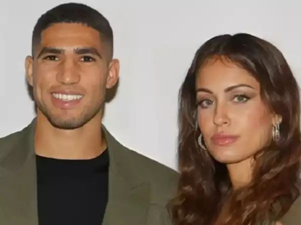 Achraf Hakimi: Finally Abouk finds something to take from PSG star