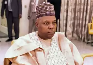 Nigerians Should Express Their Feelings Over Hardship In A Responsible And Mature Manner - VP Shettima
