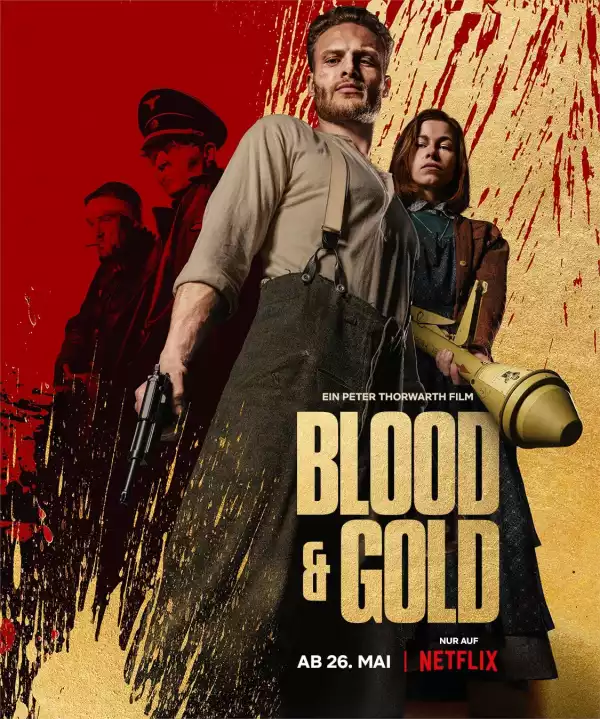 Blood & Gold (2023) [German]