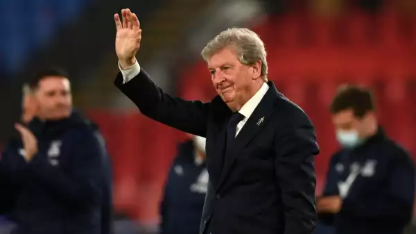 Roy Hodgson confirmed as Crystal Palace manager on short-term deal