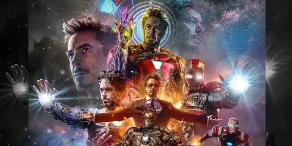Iron Man Fan Art Honors Tony Stark’s Biggest MCU Moments