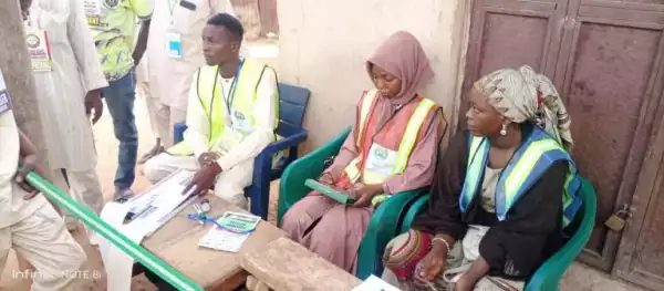 Gov Election 2023: Low turnout as INEC officials wait for Bauchi voters