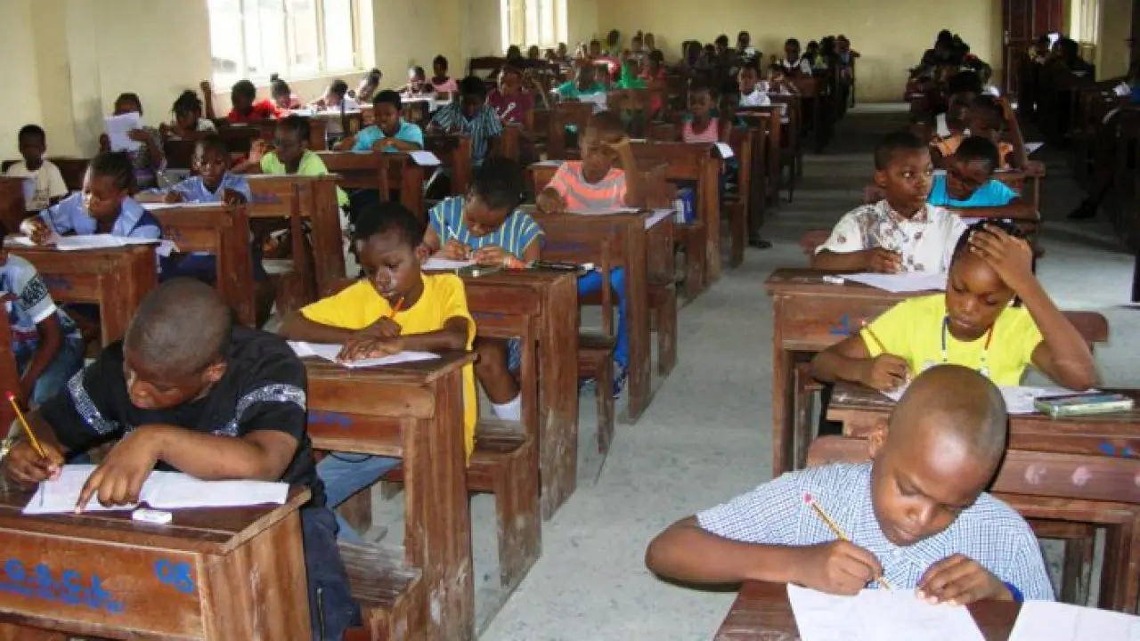 77,000 pupils sit for Common Entrance Examination in Anambra
