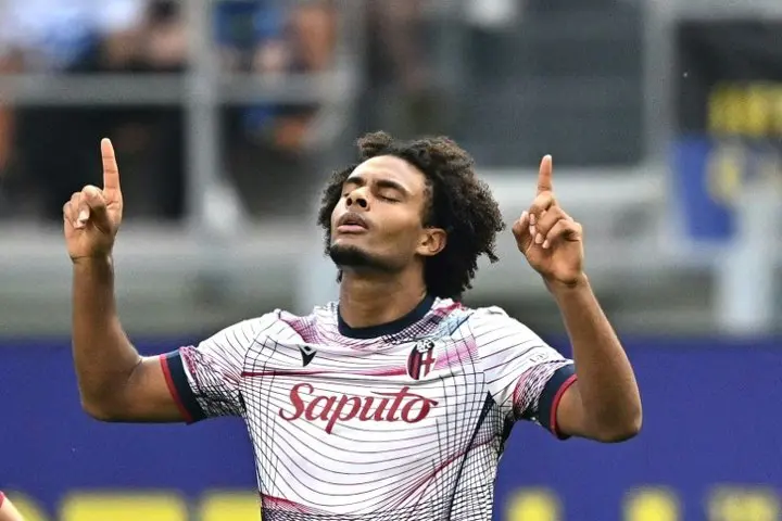 Bologna’s Joshua Zirkzee gets first call up after indicating interest to play for Nigeria