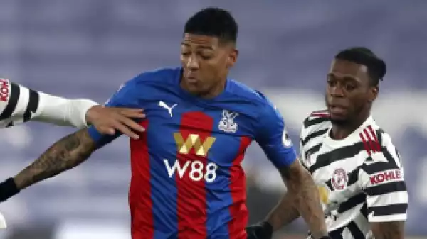 Galatasaray announce contract talks with Crystal Palace fullback Van Aanholt