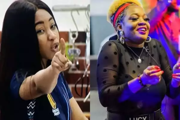 #BBNaija: ‘I Miss You, Let’s Talk’ – Lucy To Erica