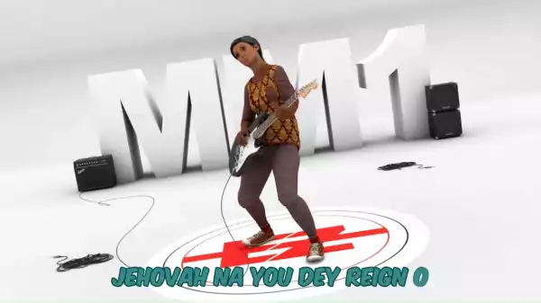 Mercy Chinwo – Na You Dey Reign (Animation Video)
