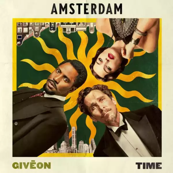 Giveon - Time (From the Motion Picture "Amsterdam")