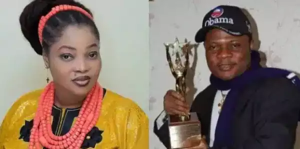 My Marketer, Bayowa Films Is Enjoying All My Sweat Because I Didn’t Allow Him To Sleep With Me – Gospel Singer, Busola Oke Alleges (Video)