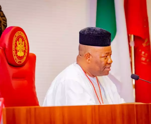 Minority leader: PDP writes Akpabio over nominations