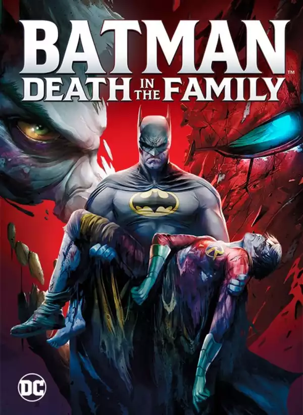 Batman Death in the Family (2020)