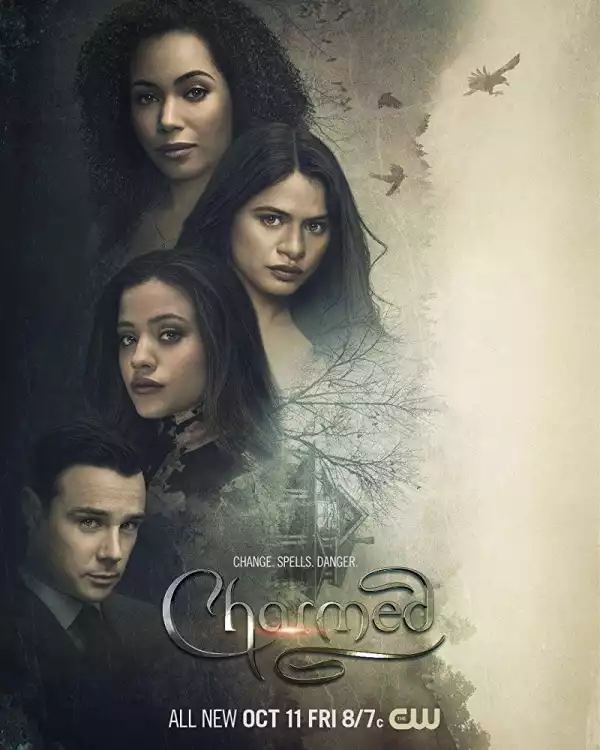 TV Series: Charmed 2018 S02 E11 - Dance Like No One Is Witching