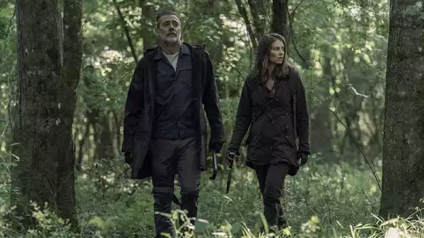 Isle of the Dead: Lauren Cohan & Jeffrey Dean Morgan to Star in New Walking Dead Spin-Off Series