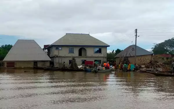Panic As Flood Kills Three Persons In Kebbi