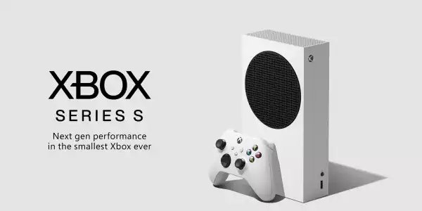 Xbox Series S Officially Announced With Budget Price