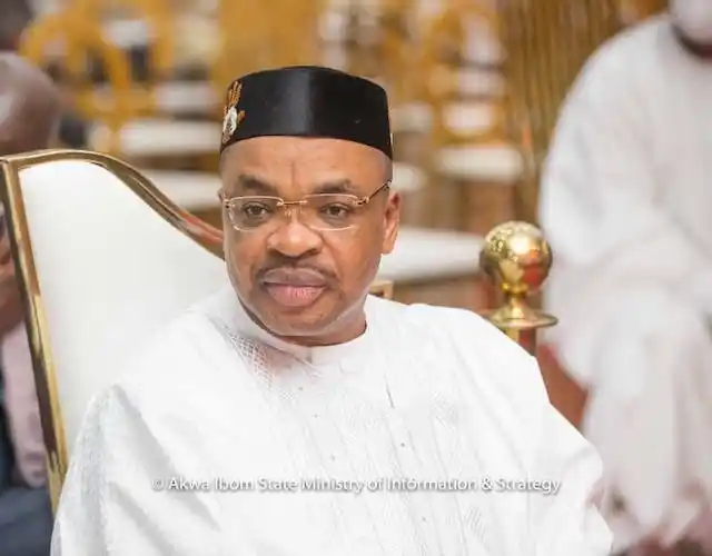 Why I Want To Be President - Udom Emmanuel
