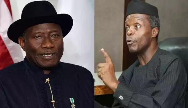 Jonathan, Osinbajo, Sultan named peace icons in Africa