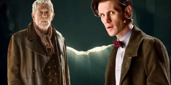 Doctor Who: What Eleven REALLY Saw Behind His "God Complex" Door