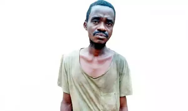 If I Had My Way, I Would Kill All My Neighbours - 27-year-old Murder Suspect Confesses