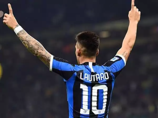 Inter Have Denied An Offer For Lautaro