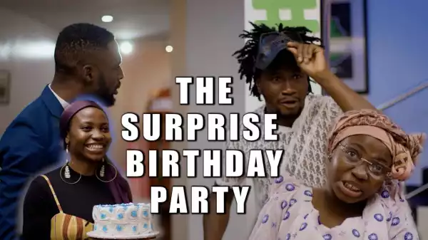 Taaooma –  The Surprise Birthday Party  (Comedy Video)
