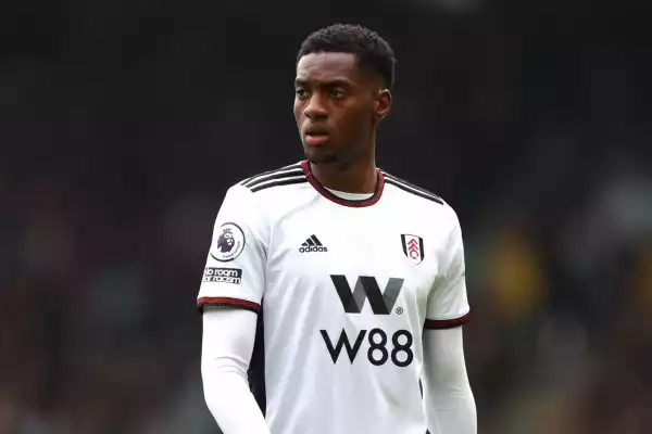 Transfer: Adarabioyo to leave Fulham this summer