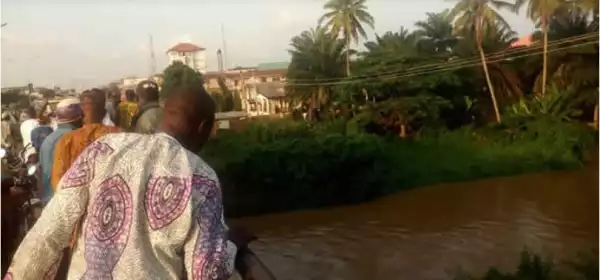 Floating Corpse Causes Scare In Osun Community