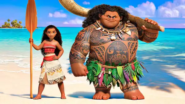 Live-Action Moana Release Date Will Reportedly Be Delayed