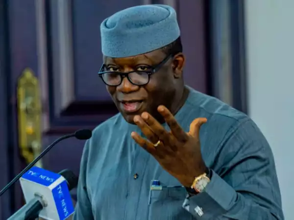 Ekiti APC back to trenches as intrigues, bad blood escalate ahead of 2022