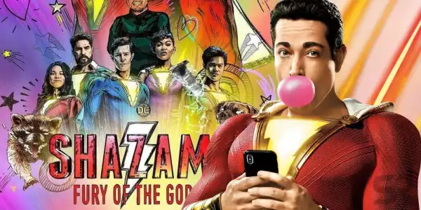 Shazam 2 Star Confirms Filming Starts Next Week