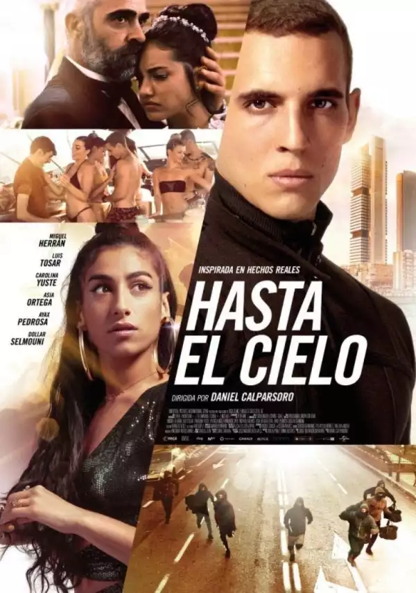Sky High (2020) (Spanish)
