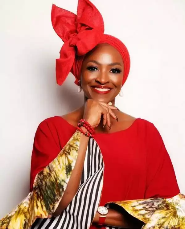 It Is Shameful, Buhari Has Jetted Out To Go And Look After Himself - Kate Henshaw Laments Worsening Fuel Scarcity, Calls For Action (Video)