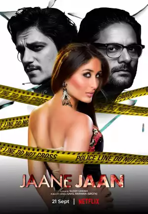 Jaane Jaan (Suspect X) (2023) (Hindi)