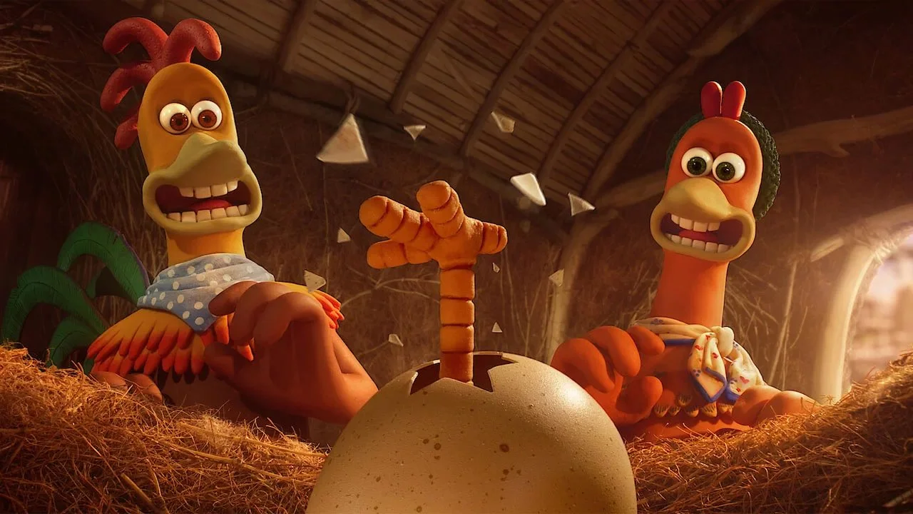 Chicken Run 2 Release Date Set for Netflix’s ‘Dawn of the Nugget’