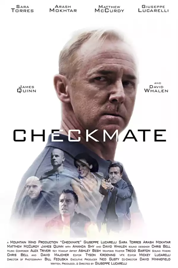 Checkmate (Bystander) (2019)