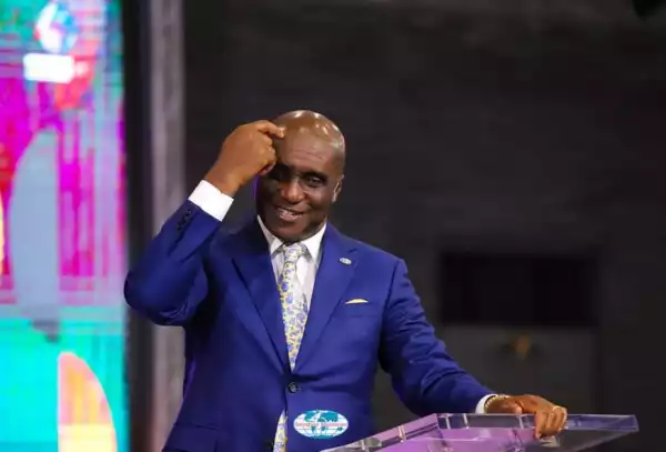 Any Architect, Civil Engineer Or Accountant Without A Job Is Not Because Of The Devil. They Lack Integrity - Pastor Ibiyeomie (Video)