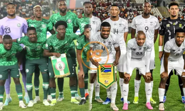 AFCON: Nigeria vs South Africa: Team news, key players, TV, all you need to know