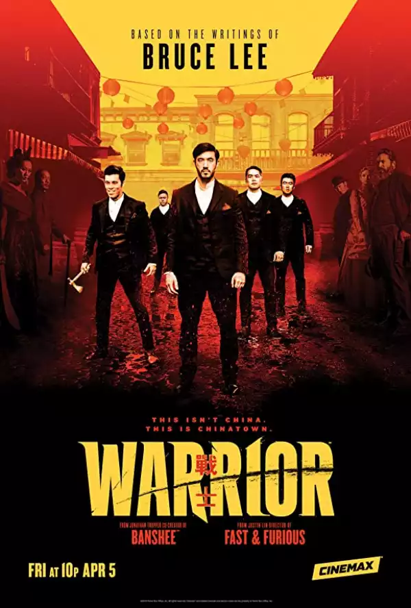 Warrior 2019 S02E01 - Learn to Endure, or Hire a Bodyguard