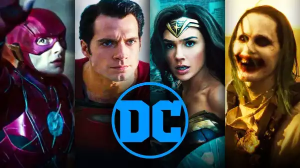 Top 10 DCU Superhero Movies like The Flash